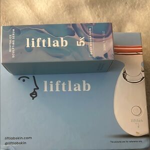 LiftLab Revitalize Sculpting Serum and Device Set